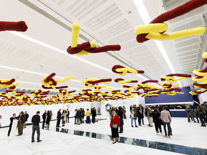 Paola Pivi. World record. Courtesy of Maxxi