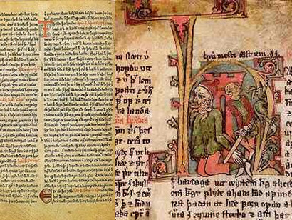 Viking Sagas