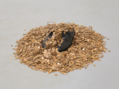 Fábio Colaço, Faust, 2024. Courtesy of ADN Galeria. Photos by Roberto Ruiz