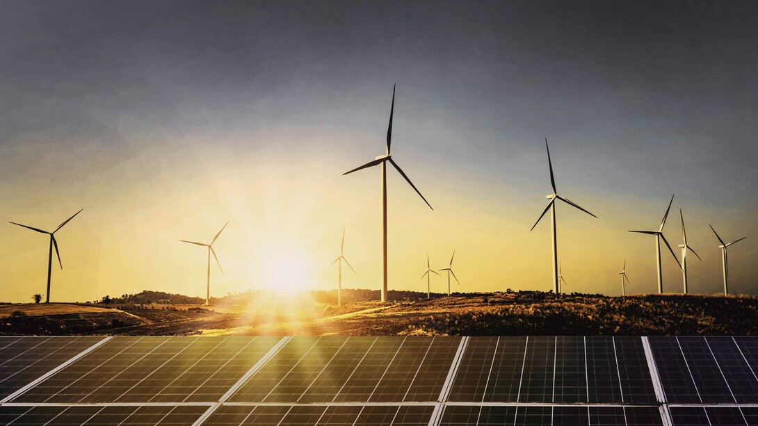 Carbon-free energy