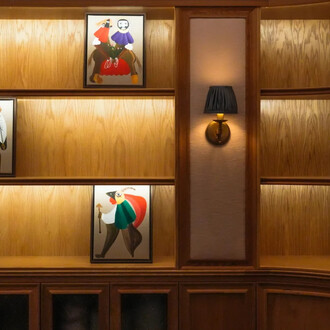 La Maison Ani x Kojo Marfo, exhibition view. Courtesy of JD Malat Gallery