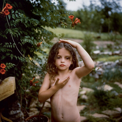 Sally Mann. Courtesy of Jeu de Paume