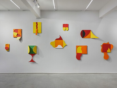 Katsumi Nakai. Courtesy of Ronchini Gallery