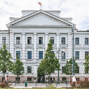 Museum of Occupations and Freedom Fights