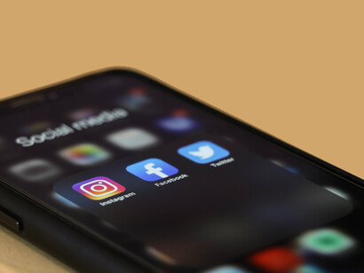 Social media is calling