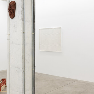 Various artists, Blind spots, exhibition view. Courtesy of The Goma Gallery