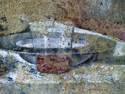 L'Ultima Cena di Leonardo Da Vinci, dettaglio