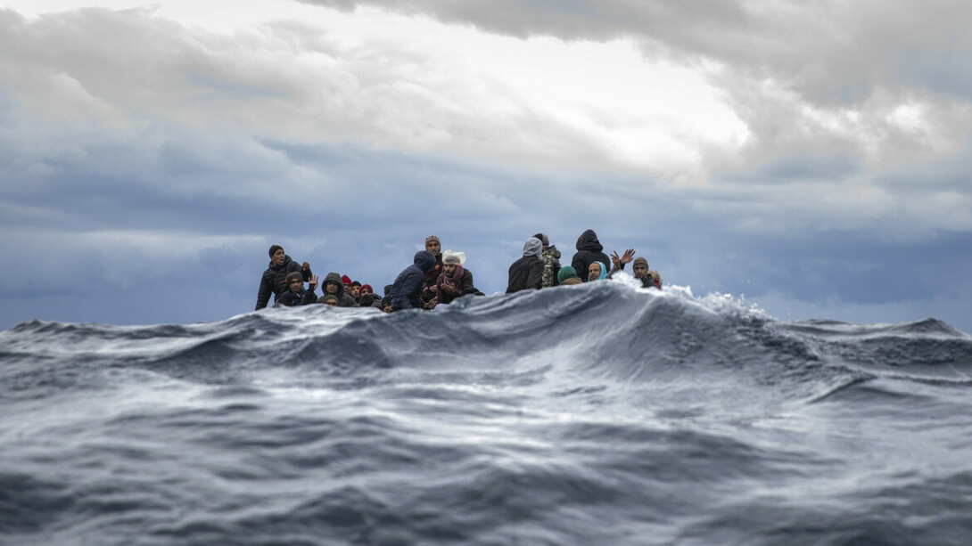 12,837 are the young Tunisians who have crossed the sea to Italy since the beginning of the year 2021