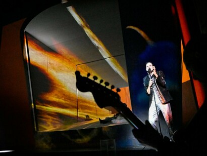 Halts maul, Kassandra! Courtesy of the Deutsches Theater