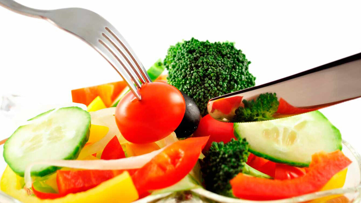 Una dieta saludable