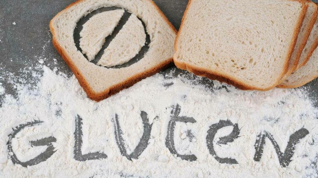 In this day and age, gluten is no longer undercover
