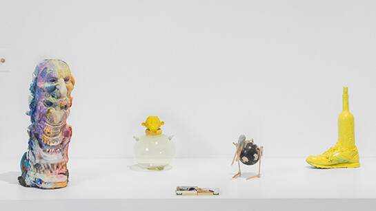 Objects Like Us. Courtesy of The Aldrich