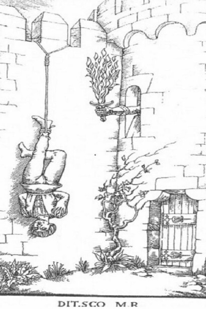 Tavola della Settima Porta