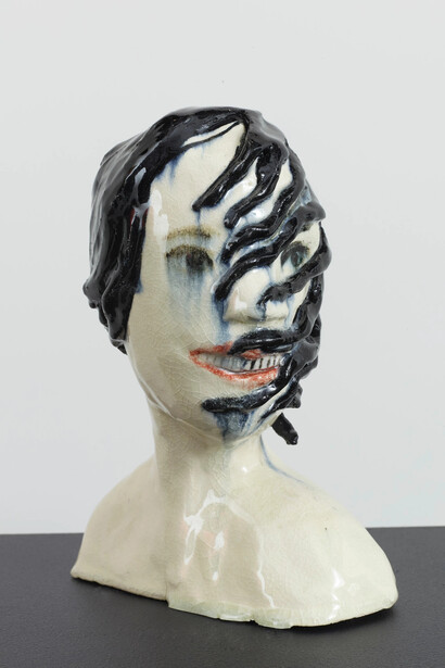 Klara Kristalova, Summer breeze, 2014. Courtesy of Mrs. Gallery