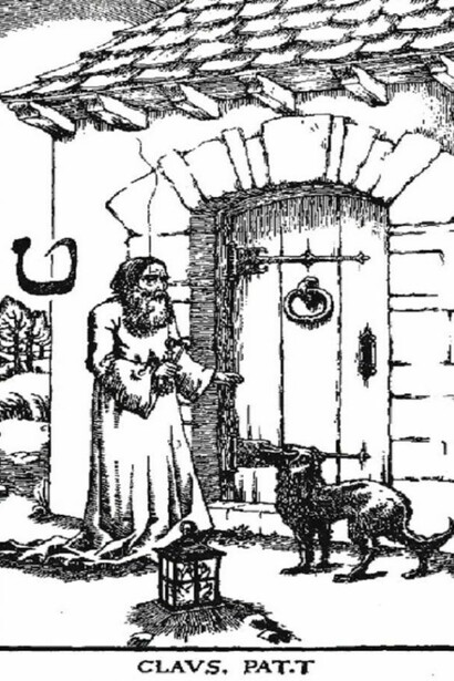 Tavola della Ottava Porta
