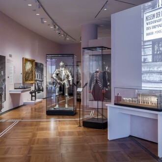 Objects. History. Stories, exhibition view. Courtesy of Deutsches Historisches Museum