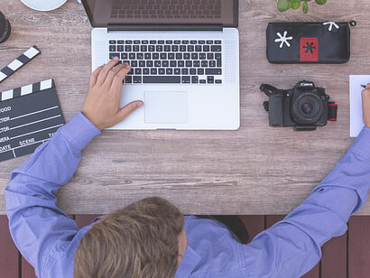 As the screenwriter crafts their script, artificial intelligence provides invaluable support