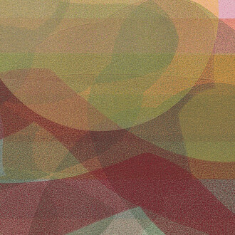 Marina Kappos, Veil study (Sunrise) (detail), 2026. Courtesy of Shrine