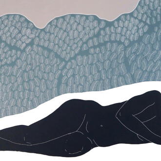 The Back Room. Courtesy of JoAnne Artman Gallery