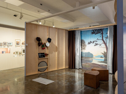 Various artists, Viewfinder, exhibition view. Courtesy of The Finnish Museum of Photography