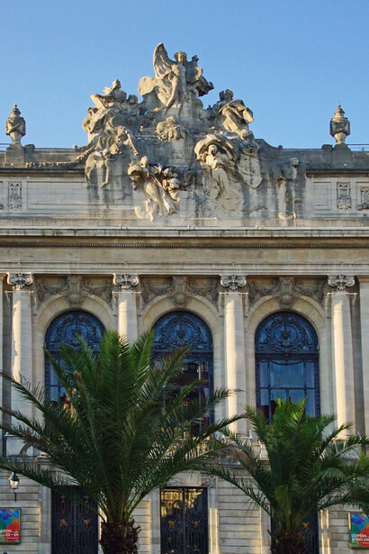 Impressive work of architecture in Lille, France