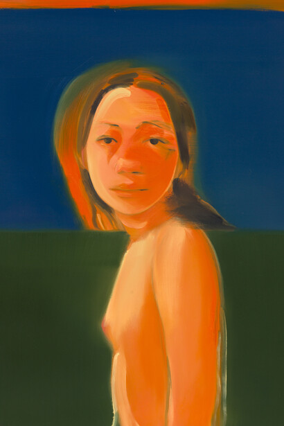Na Kim, Untitled: 9, 2024. Courtesy of Nicola Vassell Gallery