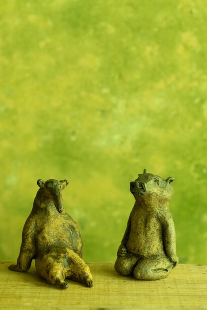 Yoko Watanabe, Tasokare, exhibition view. Courtesy of Court Tree Collective