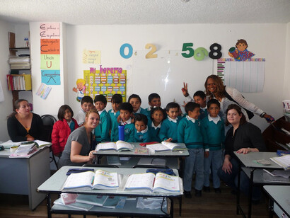 Learning English