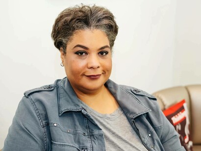 Roxane Gay was able to make some realisations about herself that she previously hadn’t made through her writing