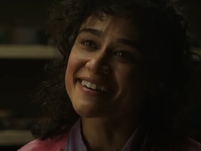 Katy O'Brian shines in Love Lies Bleeding, delivering a powerful and unforgettable performance that adds intensity and depth to the film's narrative