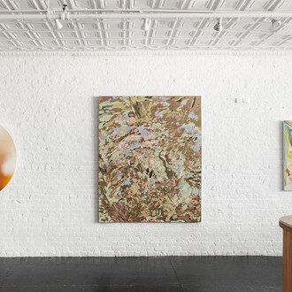 Various artists, Wild kin, exhibition view. Courtesy of Uprise Art