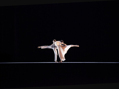 Sacre. Courtesy of Staatsoper Unter den Linden