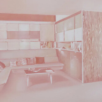 Niamh Porter, Case study no. 8 (detail), 2022. Courtesy of Taylor Galleries