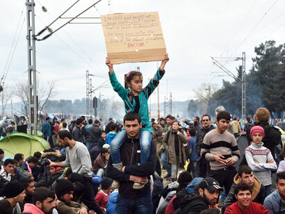 The rights of migrants