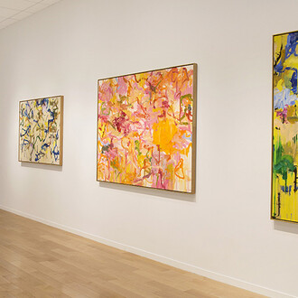 Kikuo Saito. Courtesy of Jonathan Novak Contemporary Art