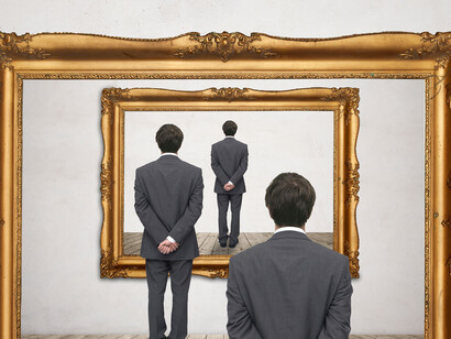 The relative anonymity of online buying