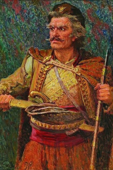 Indzhe Voyvoda was a renowned Bulgarian leader (voivod) of an armed band of outlaws (hajduks) in Ottoman-held Bulgaria