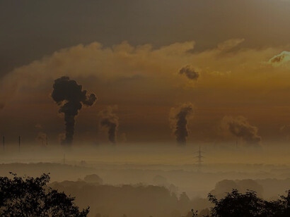 Carbon emissions, industrial waste, and pollution are interconnected challenges that collectively contribute to environmental degradation