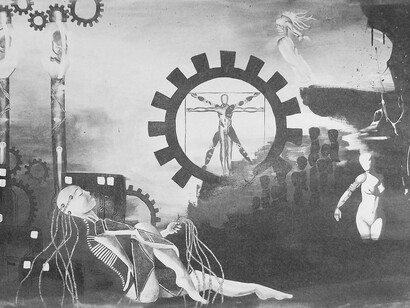 Transhumanisme. Une conscience artificielle est-elle possible ? La pensée se réduit-elle au calcul ? © Camynow