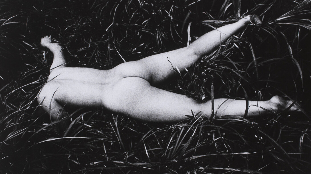 Daido Moriyama. Kagerou, 1972. Courtesy of the Andalusian Center for Contemporary Art