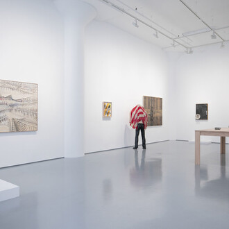 Japan Is America. Courtesy of Fergus McCaffrey Gallery