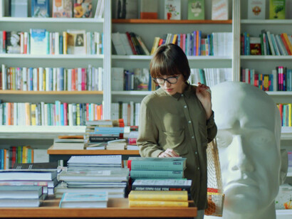 With every turn of the page, she cultivates the motivation to analyse, reflect, and engage in meaningful conversations