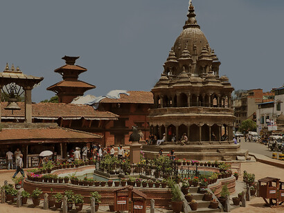 Patan Durbar Square is situated at the centre of Lalitpur city. It is one of the three Durbar Squares in the Kathmandu Valley, all of which are UNESCO World Heritage Sites