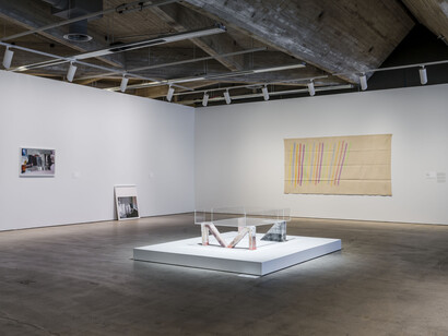 Various artists, Dialogues, exhibition view. Courtesy of Espoo Museum of Modern Art
