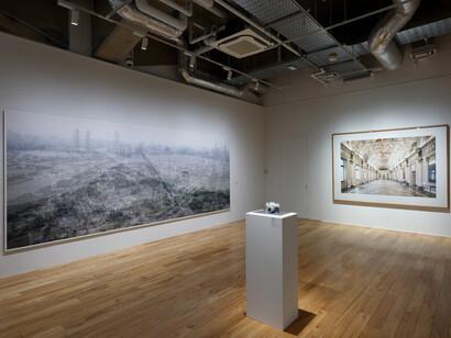 T2 Collection Collecting? Connecting?, WHAT MUSEUM Exhibition View, Photo by Keizo KIOKU