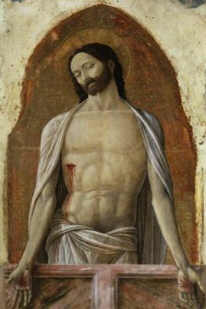 Giovanni Bellini - Cristo risorto