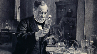 Louis Pasteur. Quelle maladie infectieuse, quel « virus » Pasteur va-t-il s’employer à dompter ?