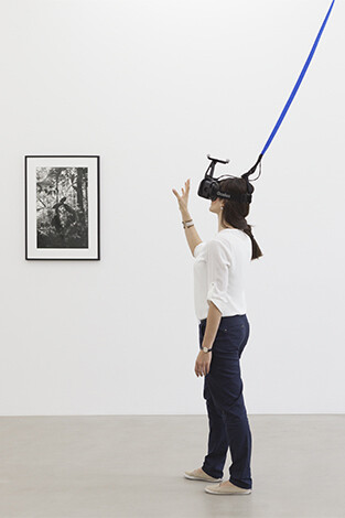 Daniel Steegmann Mangrané
Phantom (kingdom of all the animals and all the beasts is my name), 2014-2015
Installation view, Esther Schipper, Berlin, 2015 Courtesy the artist and Esther Schipper, Berlin Photo: Andrea Rossetti