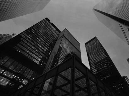 "Accelerated technological change and stagnating institutional innovation create a dangerous mix"