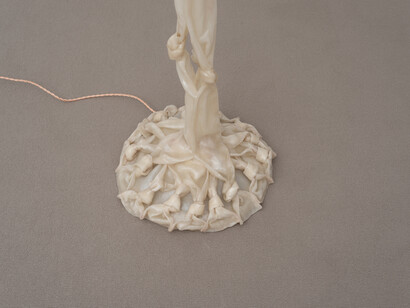 Ross Hansen, Milk thistle (details), 2024. Courtesy of Volume Gallery